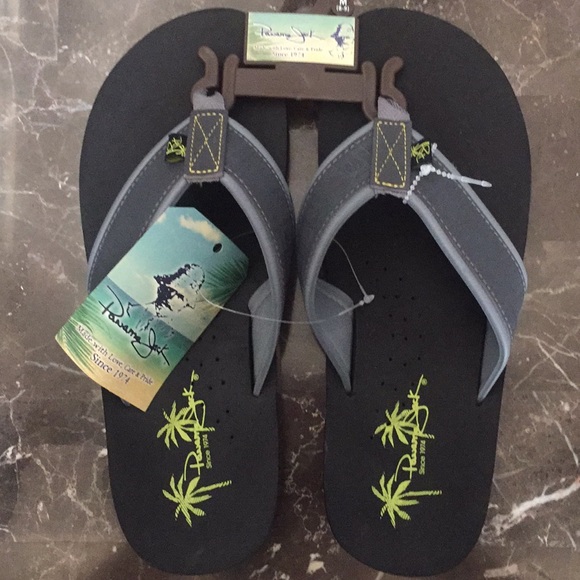 panama jack flip flops mens